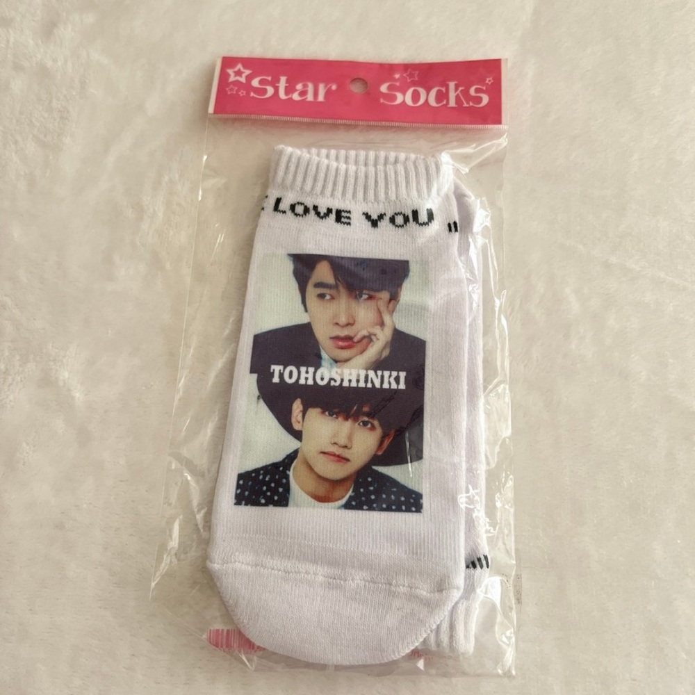 Sock Bundle Kpop Kdrama stars - Picture 4 of 12
